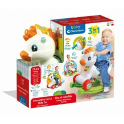 Tito el Caballito>Baby clementoni Outlet