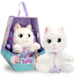 Baby Paws Love & Care Gato Blanco>Otras marcas New