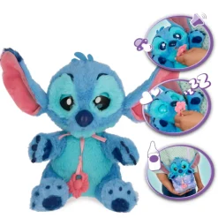 Baby Paws Love & Care Peluche Stitch><noscript><img width=
