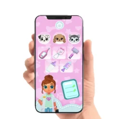 Baby Paws Peluche Cocker><noscript><img width=