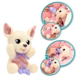 Baby Paws Yummy Peluche Chihuahua><noscript><img width=