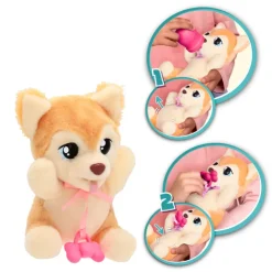 Baby Paws Yummy Peluche Shiba><noscript><img width=
