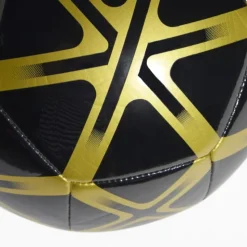 Balón Adidas Starlancer Club Soccer Ball Negro Talla 5><noscript><img width=