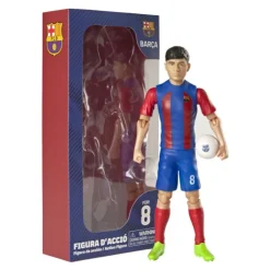 Banbo Toys F.C. Barcelona Sockers Figura de Colección Pedri><noscript><img width=