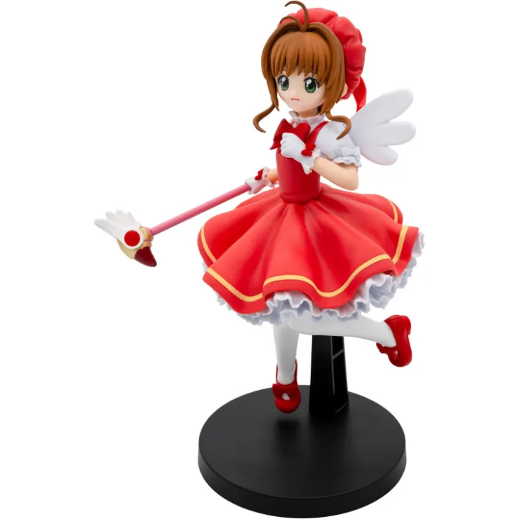 Cardcaptor Sakura Clow Card Figura Sakura Kinomoto>Banpresto Hot
