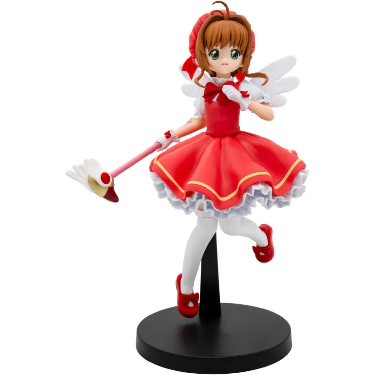Cardcaptor Sakura Clow Card Figura Sakura Kinomoto>Banpresto Hot