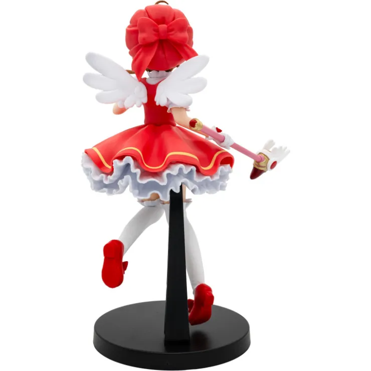 Cardcaptor Sakura Clow Card Figura Sakura Kinomoto>Banpresto Hot