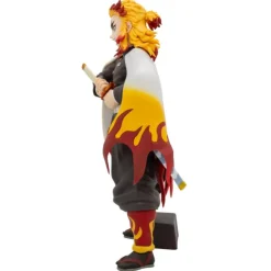 Demon Slayer: Kimetsu no Yaiba Figura Kyojuro Rengoku Grandista><noscript><img width=