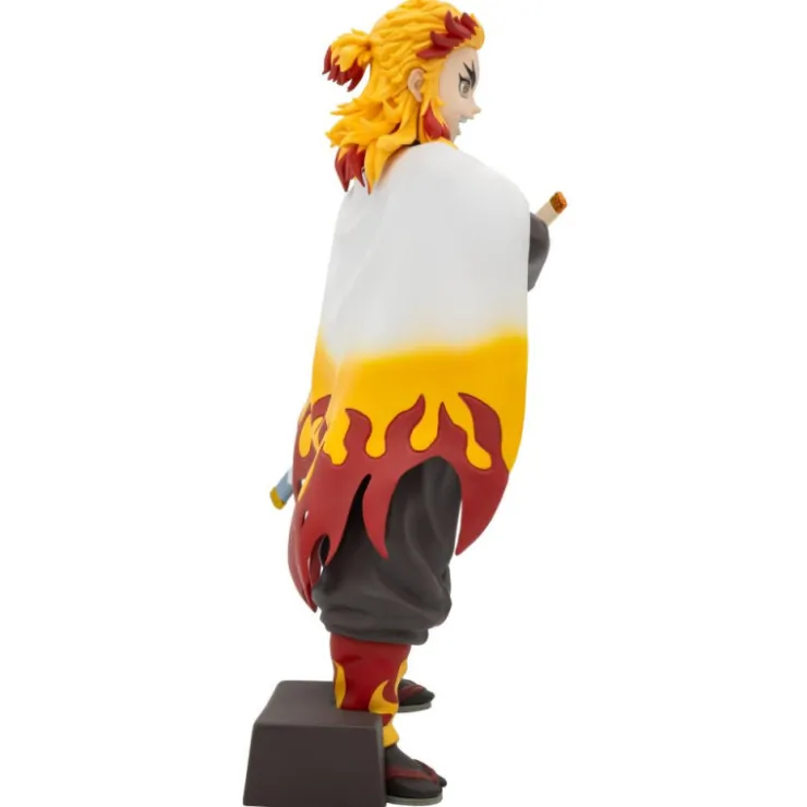 Demon Slayer: Kimetsu no Yaiba Figura Kyojuro Rengoku Grandista>Banpresto Hot