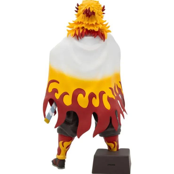 Demon Slayer: Kimetsu no Yaiba Figura Kyojuro Rengoku Grandista>Banpresto Hot
