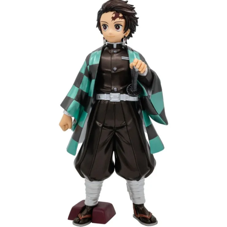 Demon Slayer: Kimetsu no Yaiba Figura Tanjiro Kamado Special Color>Banpresto Clearance
