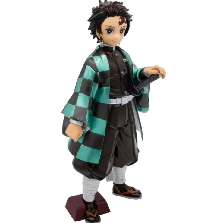 Demon Slayer: Kimetsu no Yaiba Figura Tanjiro Kamado Special Color>Banpresto Clearance