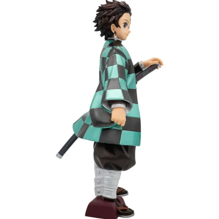 Demon Slayer: Kimetsu no Yaiba Figura Tanjiro Kamado Special Color>Banpresto Clearance