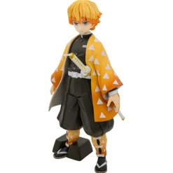 Demon Slayer: Kimetsu no Yaiba Figura Zenitsu Agatsuma Grandista Another Ver. (Ver. A)><noscript><img width=