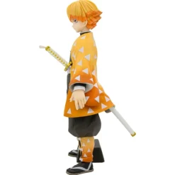 Demon Slayer: Kimetsu no Yaiba Figura Zenitsu Agatsuma Grandista Another Ver. (Ver. A)><noscript><img width=