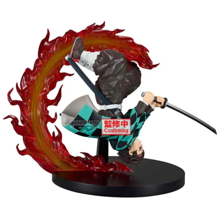Demon Slayer: Kimetsu No Yaiba Figura Tanjido Kamado Vibration Stars Plus>Banpresto Clearance