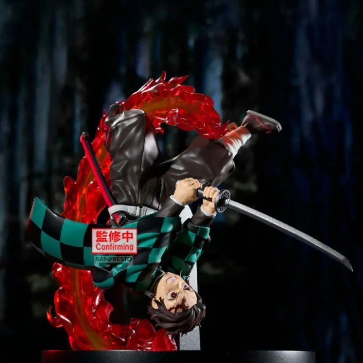 Demon Slayer: Kimetsu No Yaiba Figura Tanjido Kamado Vibration Stars Plus>Banpresto Clearance