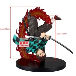 Demon Slayer: Kimetsu No Yaiba Figura Tanjido Kamado Vibration Stars Plus><noscript><img width=