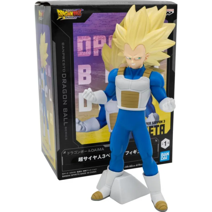 Dragon Ball Daima Figura Vegeta>Banpresto Hot
