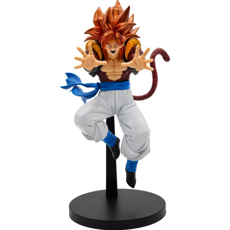 Dragon Ball GT Blood of Saiyans Figura Gogeta Super Saiyan 4>Banpresto Outlet