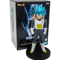Banpresto Dragon Ball Super Figura Vegeta Blood of Saiyan>Dragonball
