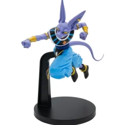 Dragon Ball Super Figura Beerus (Vs Goku Super Saiyan God) Match Makers><noscript><img width=