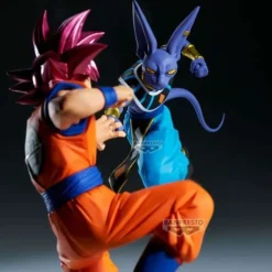 Dragon Ball Super Figura Beerus (Vs Goku Super Saiyan God) Match Makers><noscript><img width=