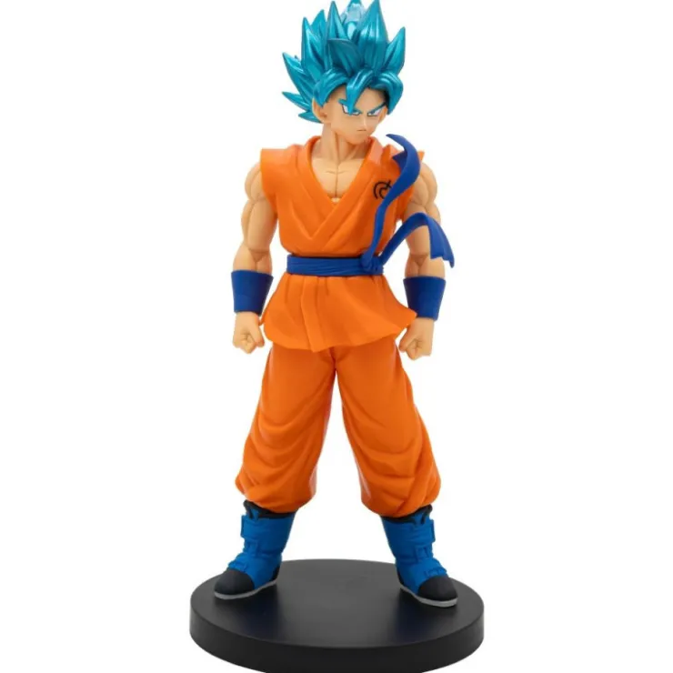 Dragon Ball Super Figura Goku Blood of Saiyans>Banpresto Discount