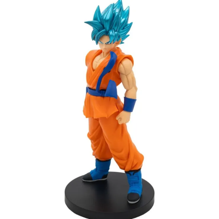 Dragon Ball Super Figura Goku Blood of Saiyans>Banpresto Discount