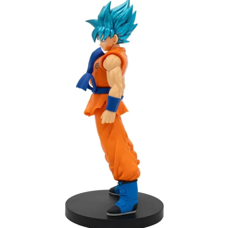 Dragon Ball Super Figura Goku Blood of Saiyans>Banpresto Discount