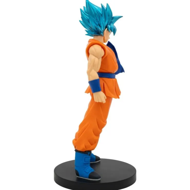 Dragon Ball Super Figura Goku Blood of Saiyans>Banpresto Discount