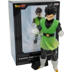 Dragon Ball Z Clearise Figura Gohan Great Saiyaman Ver. II>Banpresto Best