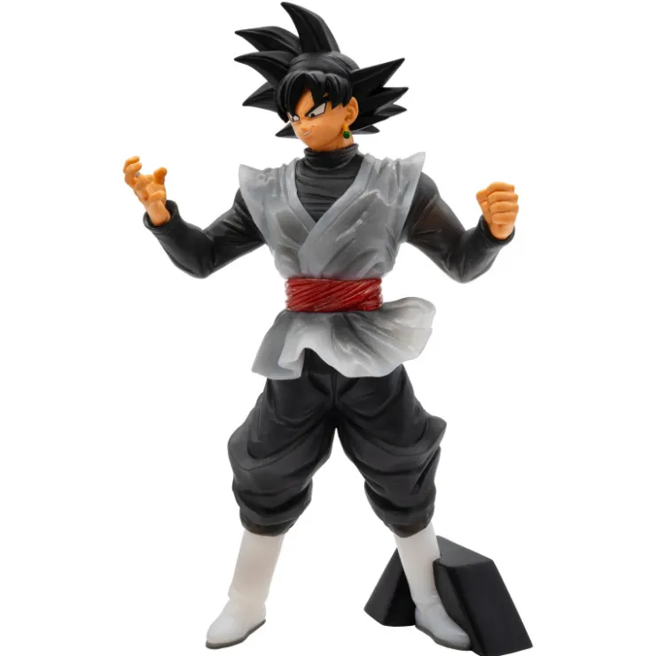 Dragon Ball Z Clearise Figura Goku Black>Banpresto Best