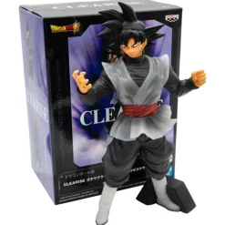 Dragon Ball Z Clearise Figura Goku Black>Banpresto Best