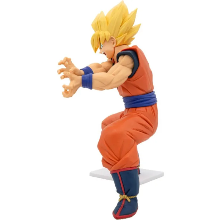 Dragon Ball Z Figura Goku II Grandista>Banpresto Hot