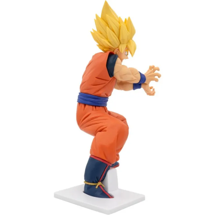 Dragon Ball Z Figura Goku II Grandista>Banpresto Hot