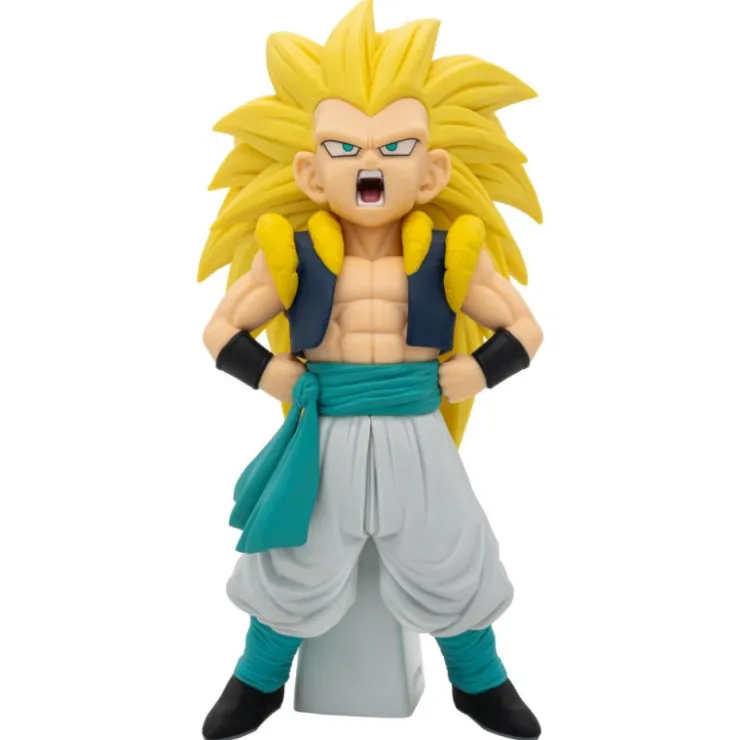 Dragon Ball Z Figura Gotenks Super Saiyan 3 Solid Edge Works>Banpresto Discount
