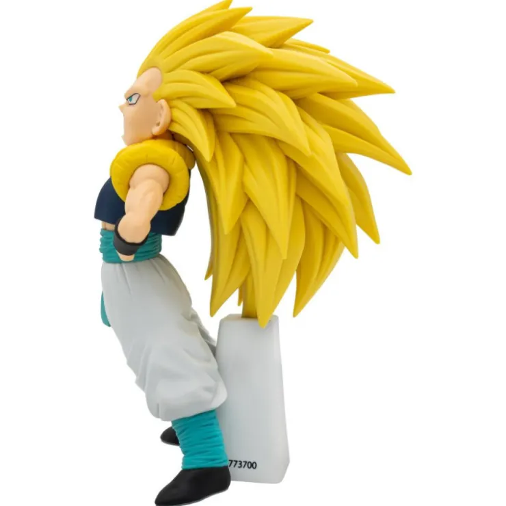 Dragon Ball Z Figura Gotenks Super Saiyan 3 Solid Edge Works>Banpresto Discount