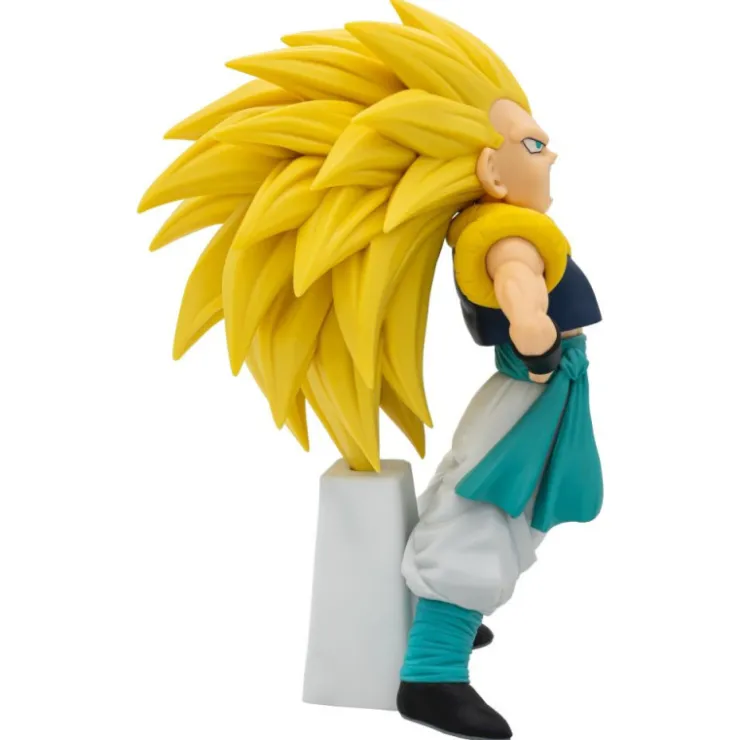 Dragon Ball Z Figura Gotenks Super Saiyan 3 Solid Edge Works>Banpresto Discount
