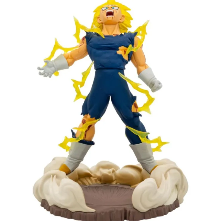 Dragon Ball Z Figura Majin Vegeta History Box>Banpresto Best