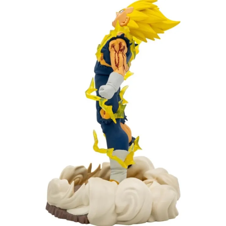 Dragon Ball Z Figura Majin Vegeta History Box>Banpresto Best
