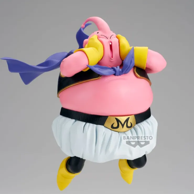 Dragon Ball Z Figura Majin Buu (Vs Goku Super Saiyan 3) Match Makers>Banpresto Discount