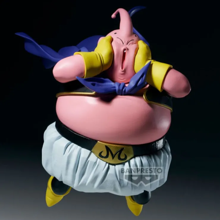 Dragon Ball Z Figura Majin Buu (Vs Goku Super Saiyan 3) Match Makers>Banpresto Discount