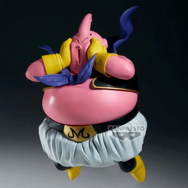 Dragon Ball Z Figura Majin Buu (Vs Goku Super Saiyan 3) Match Makers>Banpresto Discount