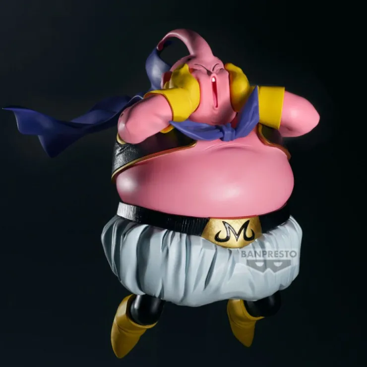 Dragon Ball Z Figura Majin Buu (Vs Goku Super Saiyan 3) Match Makers>Banpresto Discount