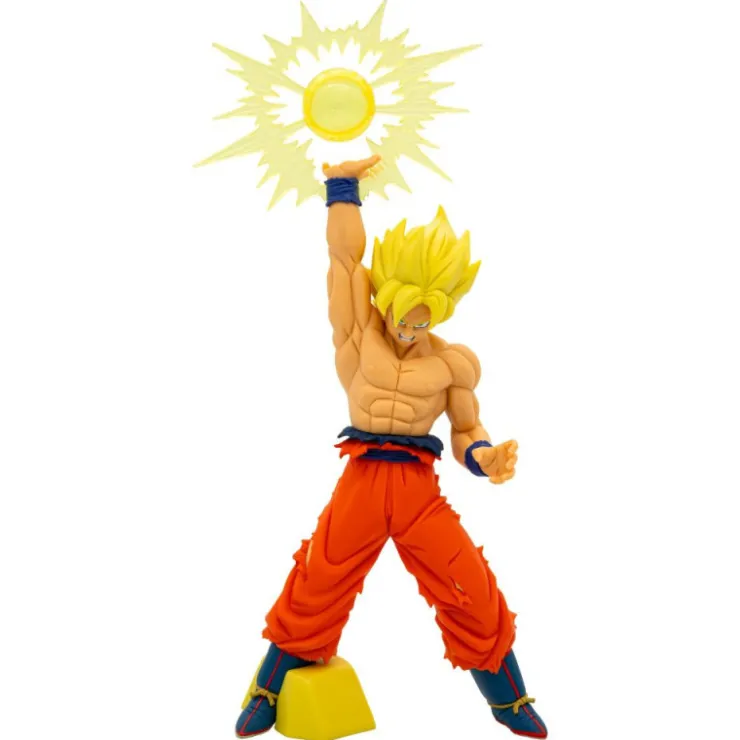 Banpresto Dragon Ball Z Figura Goku IV Gx Materia>Dragonball Clearance