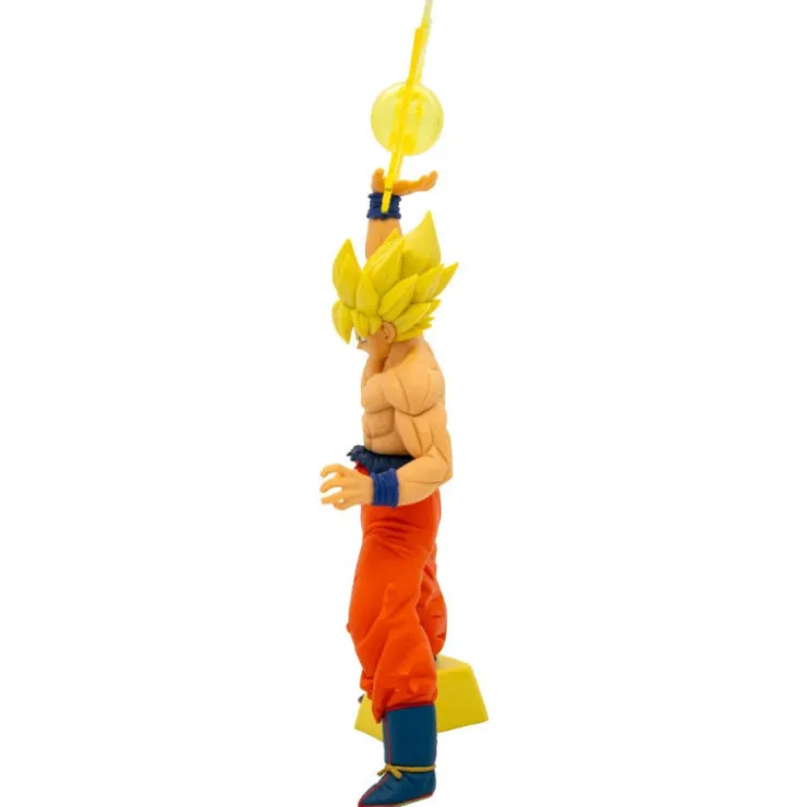 Banpresto Dragon Ball Z Figura Goku IV Gx Materia>Dragonball Clearance