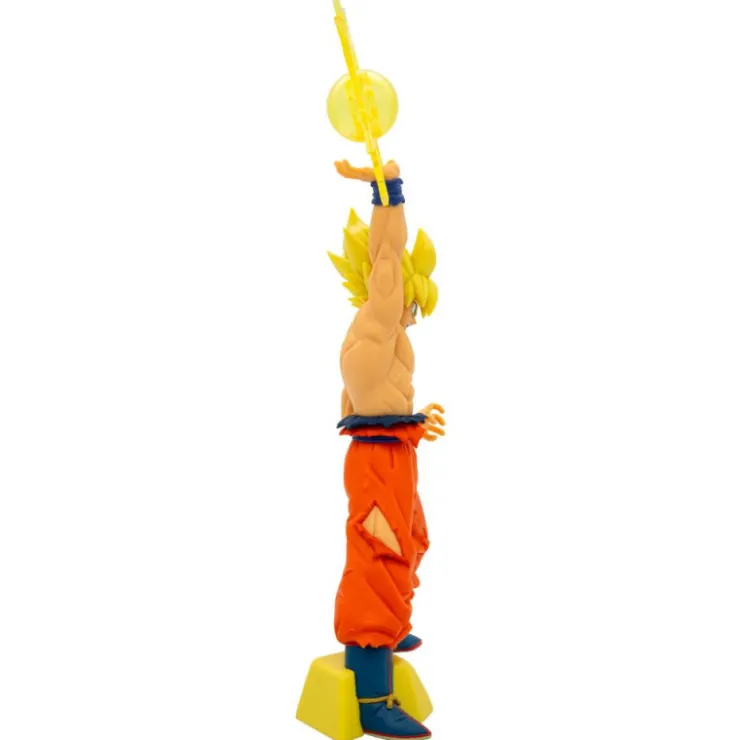 Banpresto Dragon Ball Z Figura Goku IV Gx Materia>Dragonball Clearance