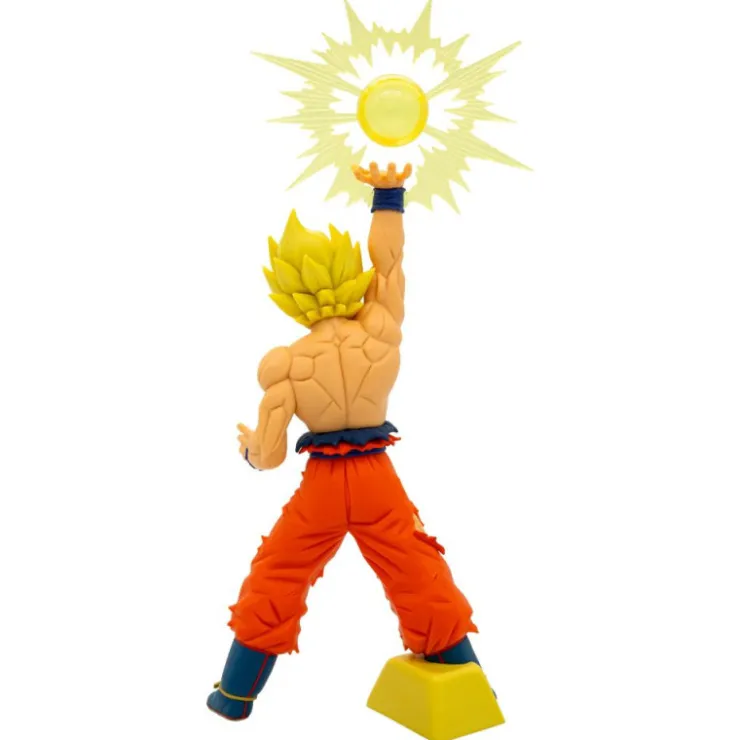 Banpresto Dragon Ball Z Figura Goku IV Gx Materia>Dragonball Clearance
