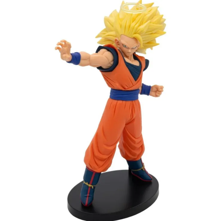 Dragon Ball Z Figura Goku Super Saiyan 3 (Vs Majin Buu) Match Makers>Banpresto New
